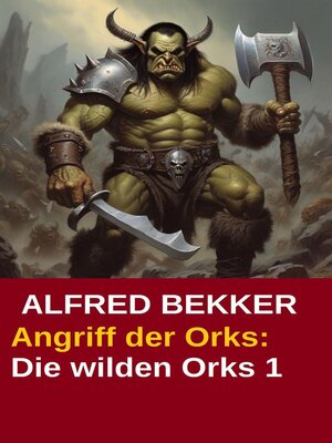 cover image of Angriff der Orks